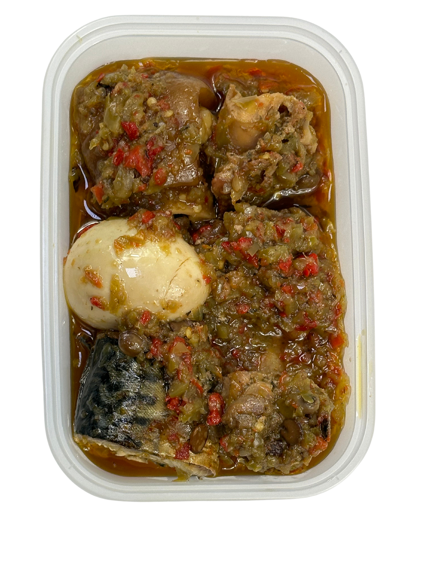 Ayamase Stew