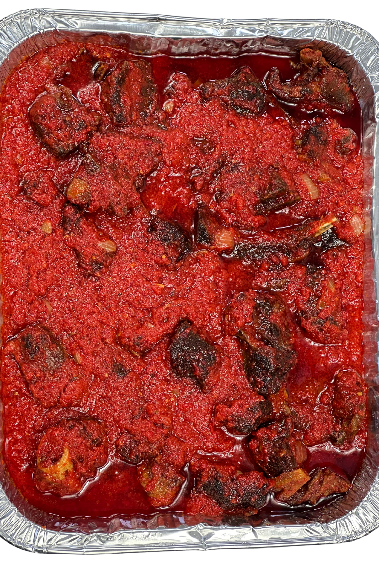 Goat Meat Stew