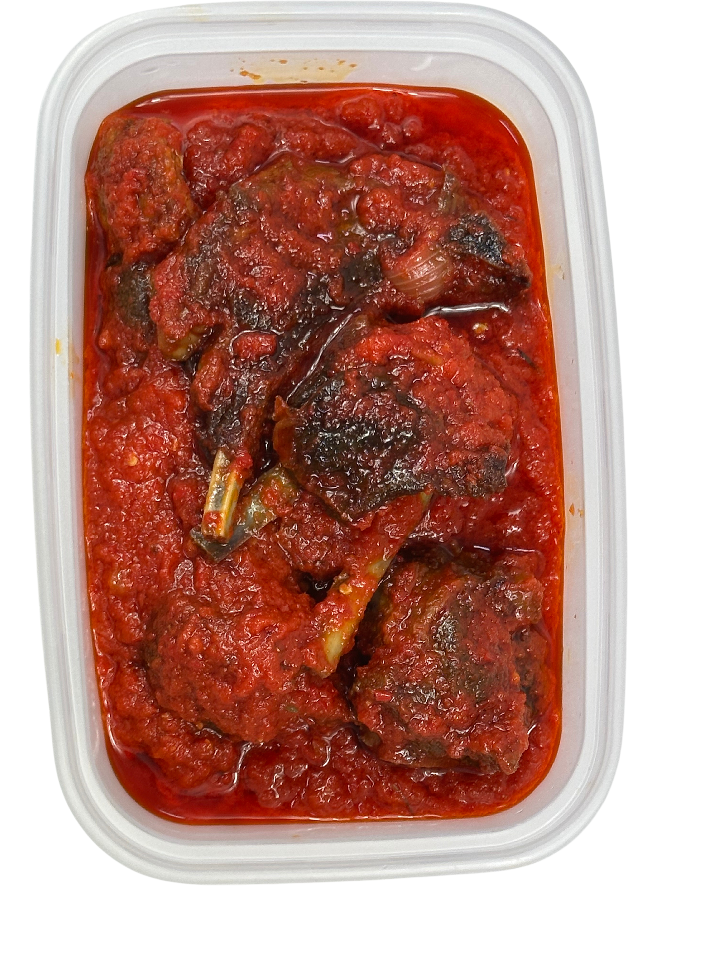 Goat Meat Stew