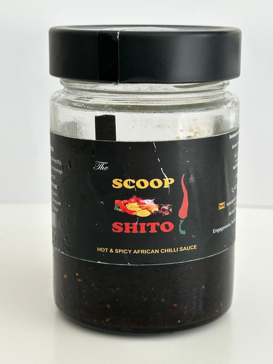 Shito Sauce