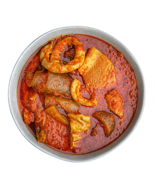 Assorted Meat Stew