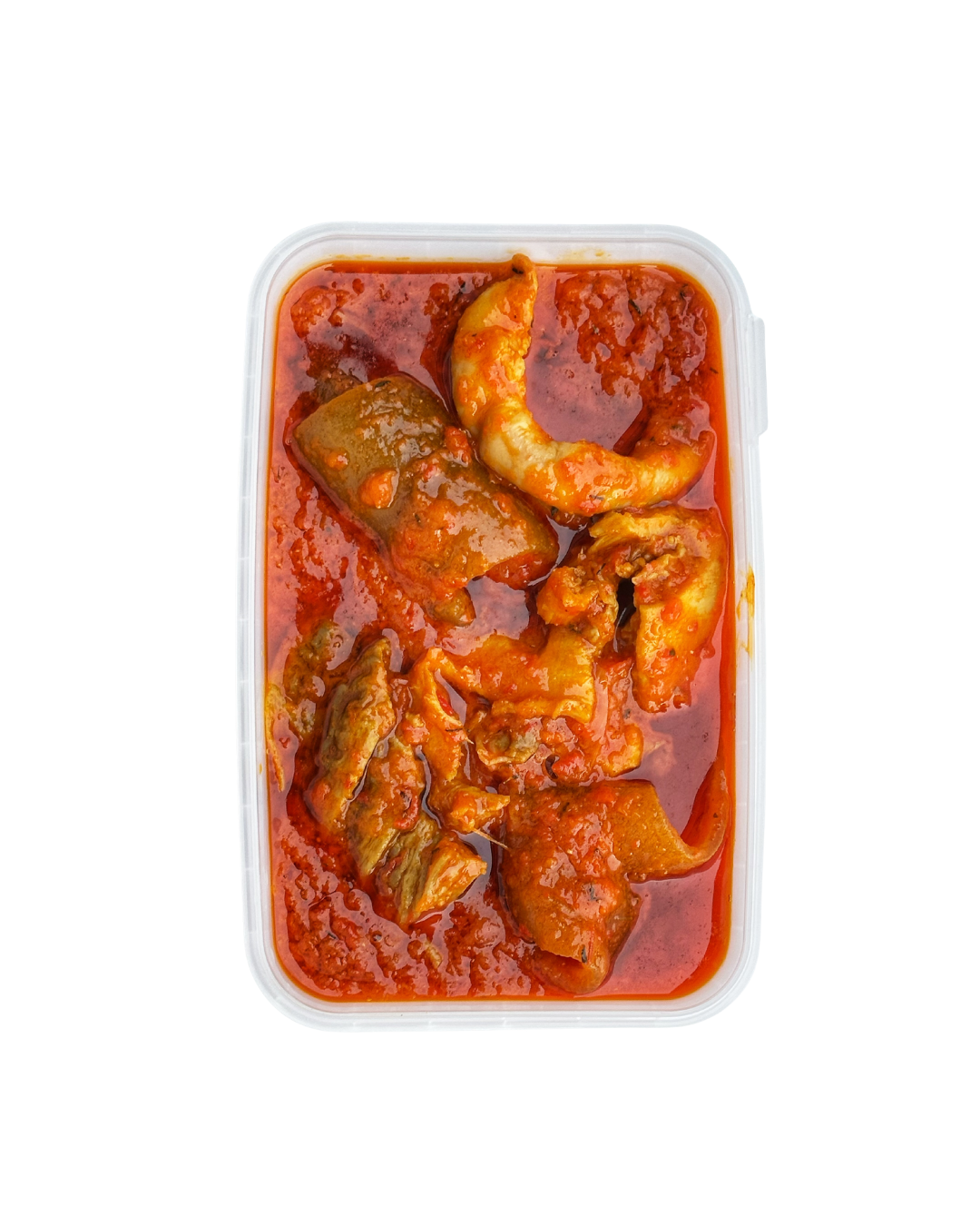 Assorted Meat Stew