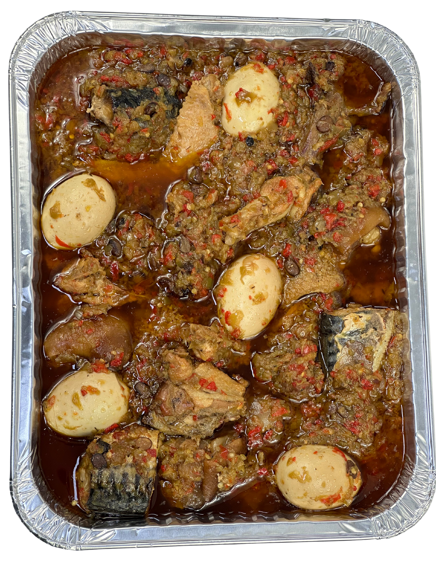 Ayamase Stew