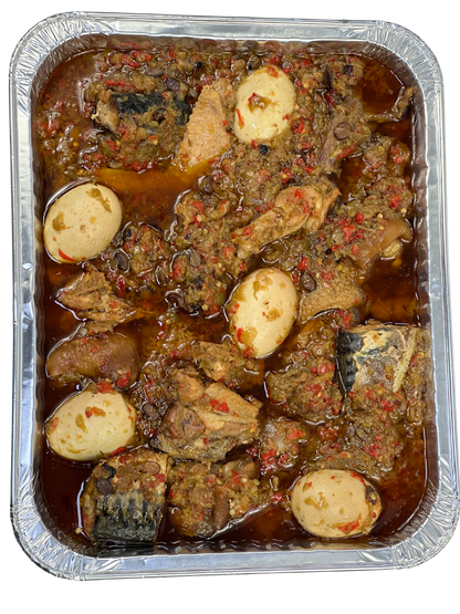 Ayamase Stew