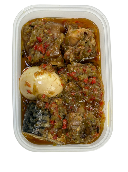 Ayamase Stew