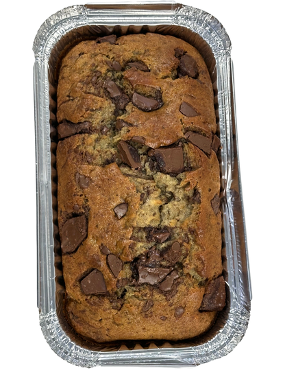 Banana Bread - Chocolate Flavour