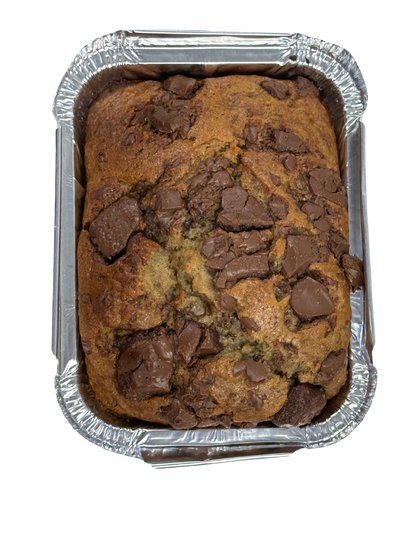 Banana Bread - Chocolate Flavour