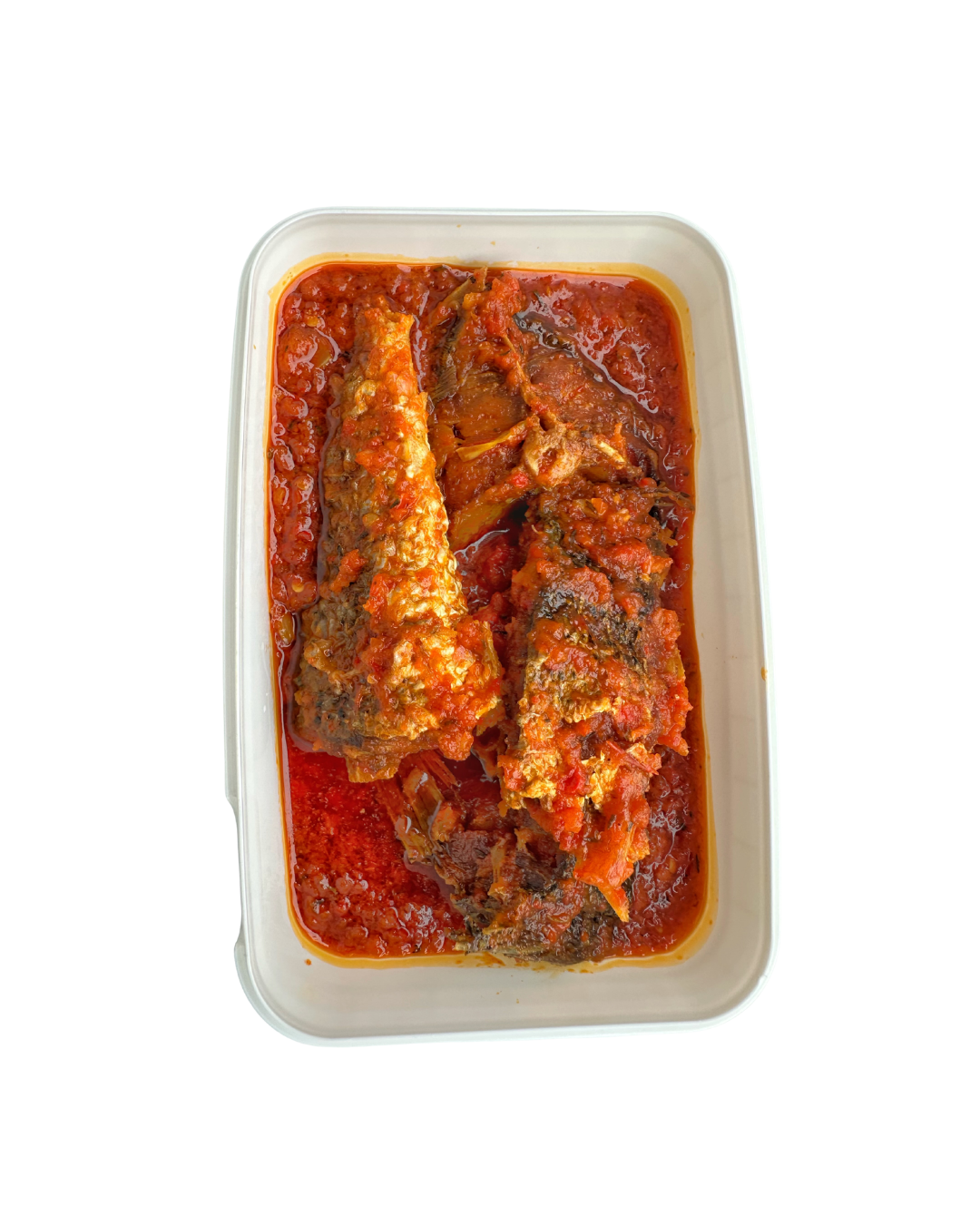 Croaker Fish Stew