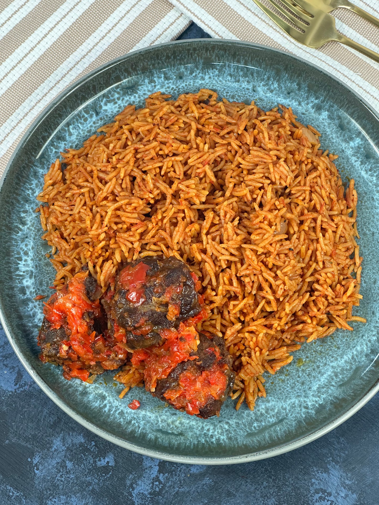 Jollof Rice