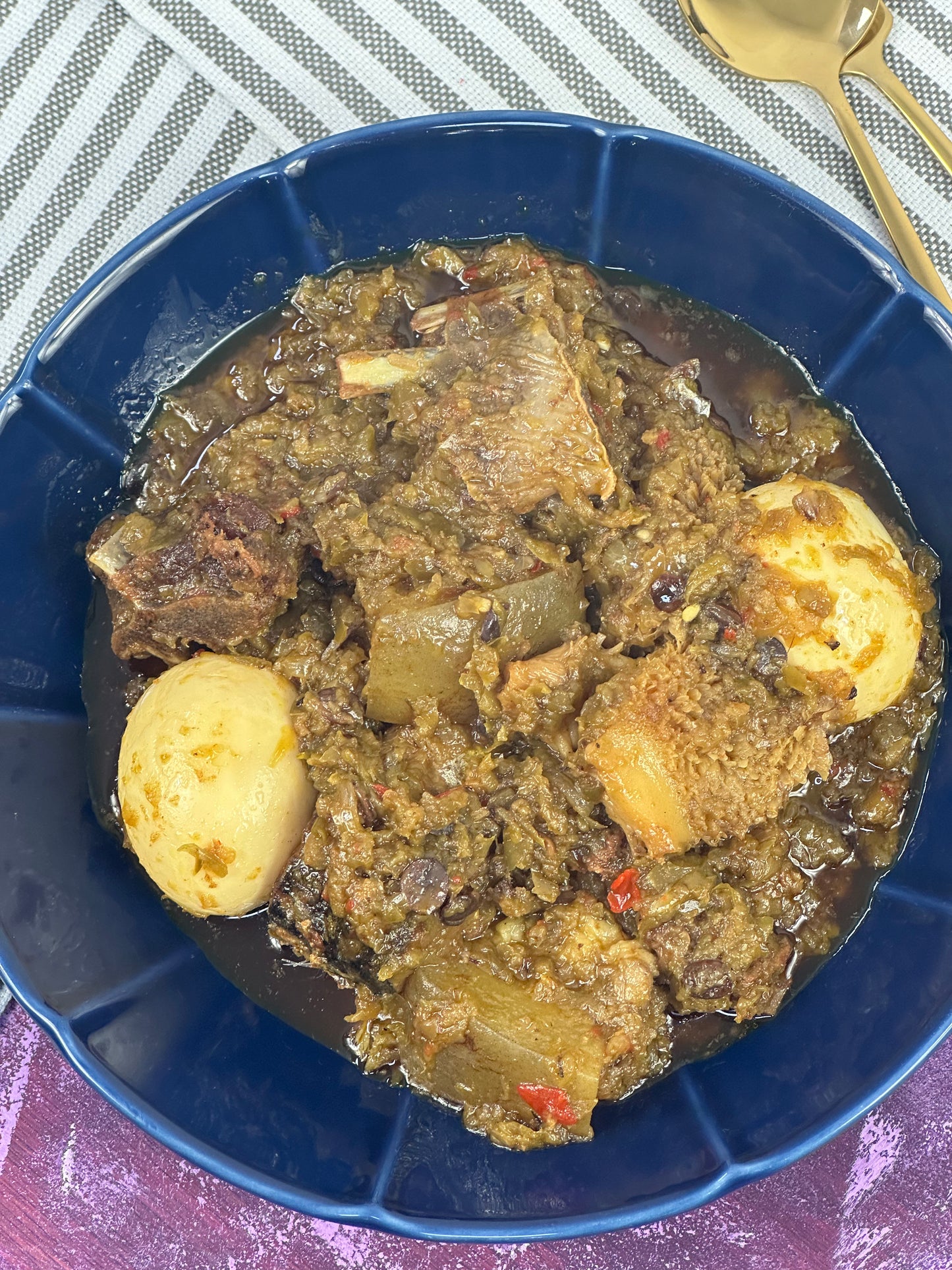 Ayamase Stew