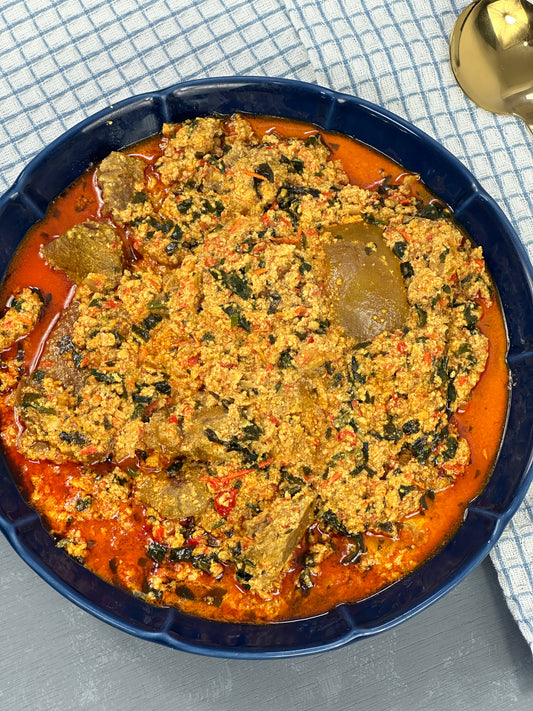 Egusi Soup