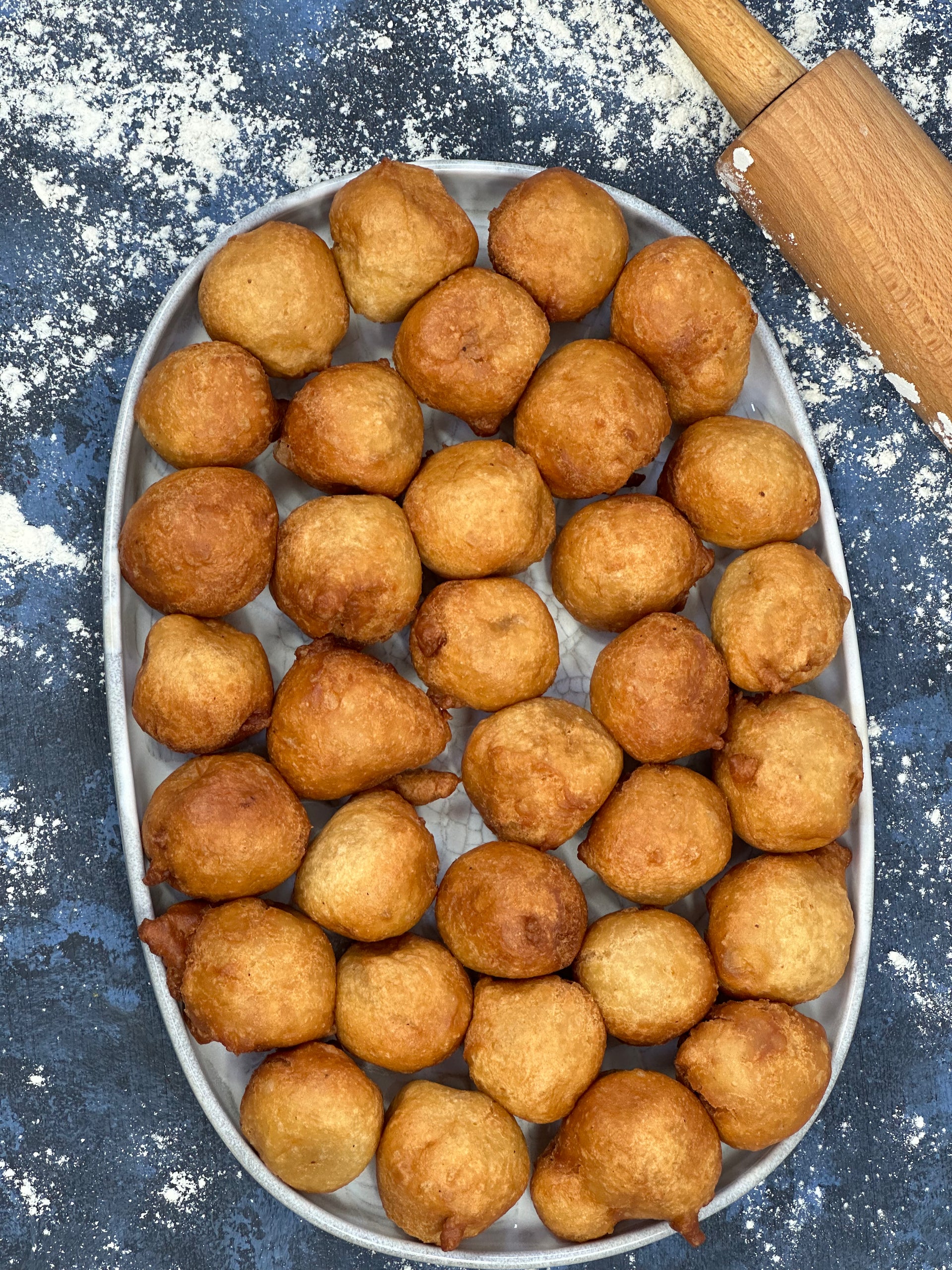 Puff Puff – OddysFoods