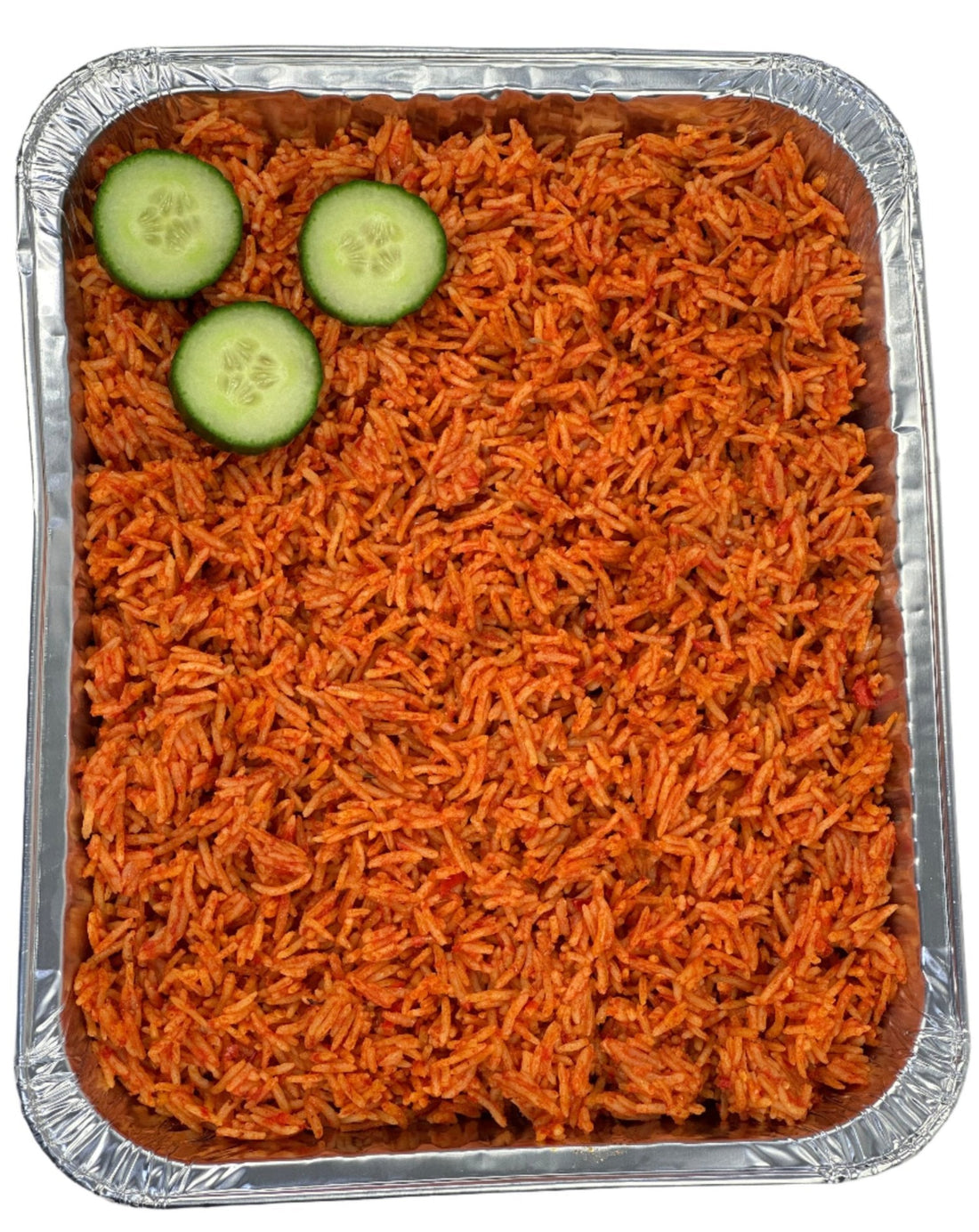 Jalofi Rice Authentic Nigerian Jollof Rice | Oddysfoods – OddysFoods