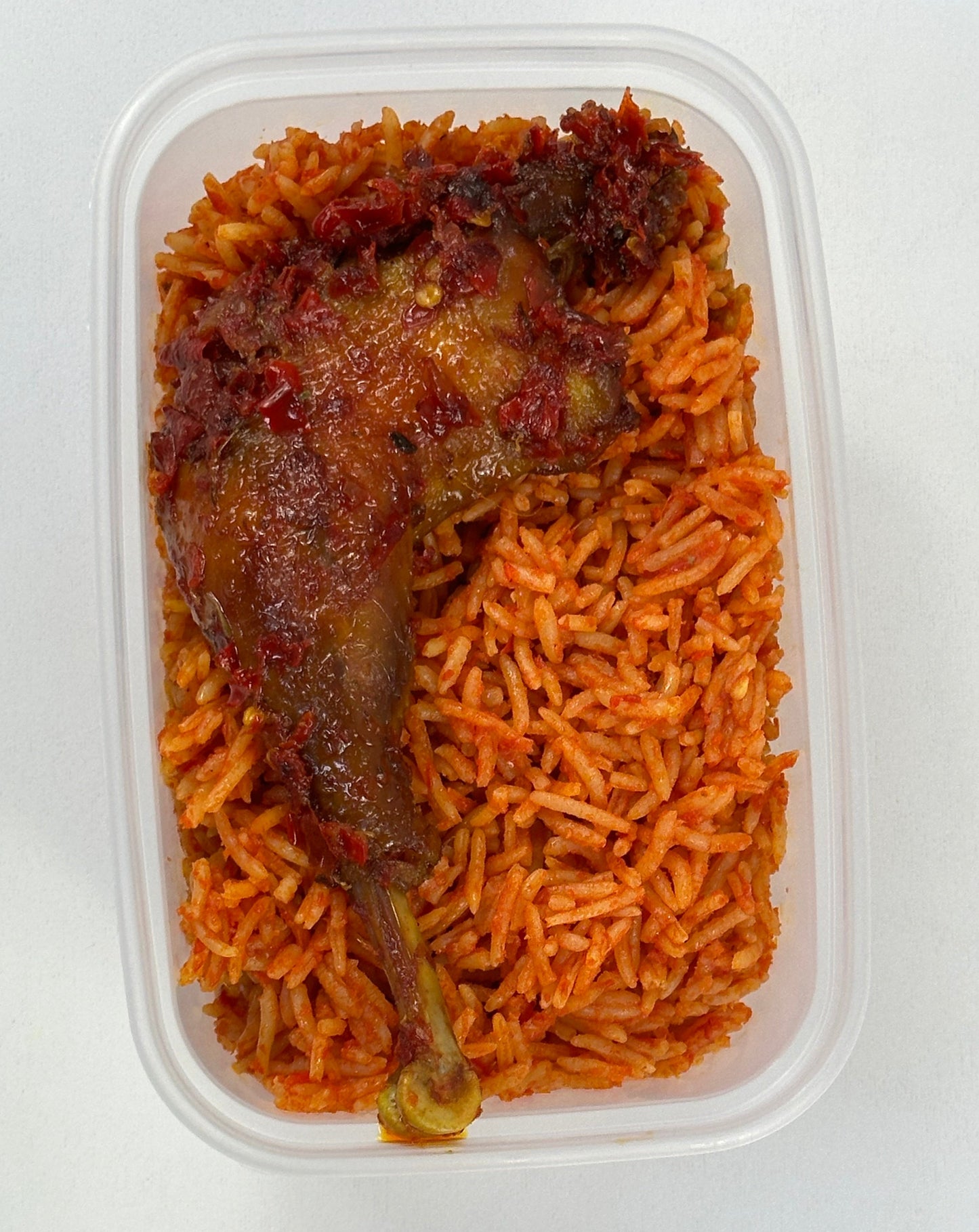 Jollof Rice