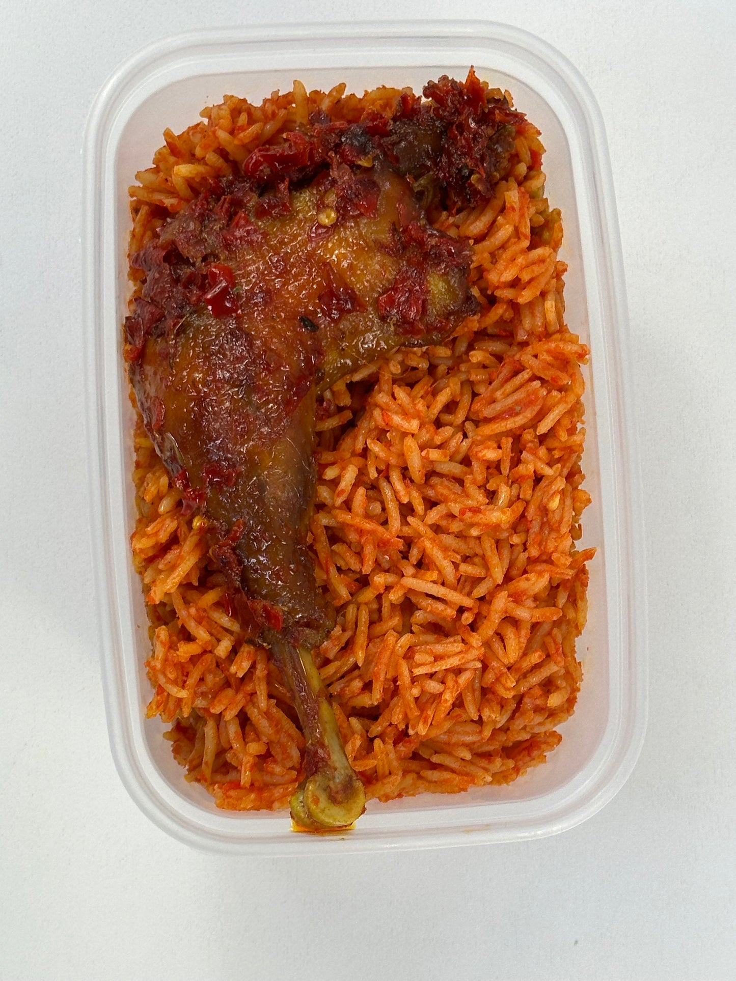 Jollof Rice - Sub Pack