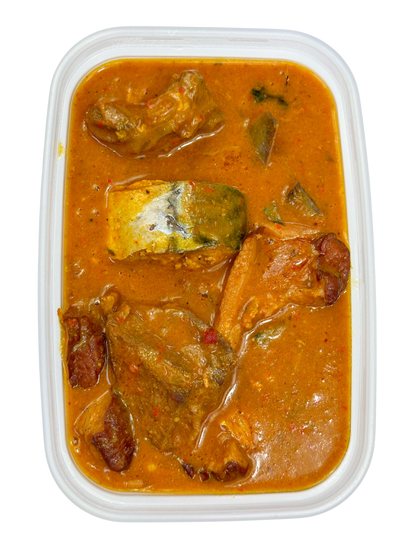 Ogbono Soup