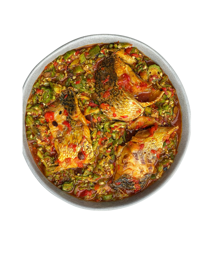 Okra Soup