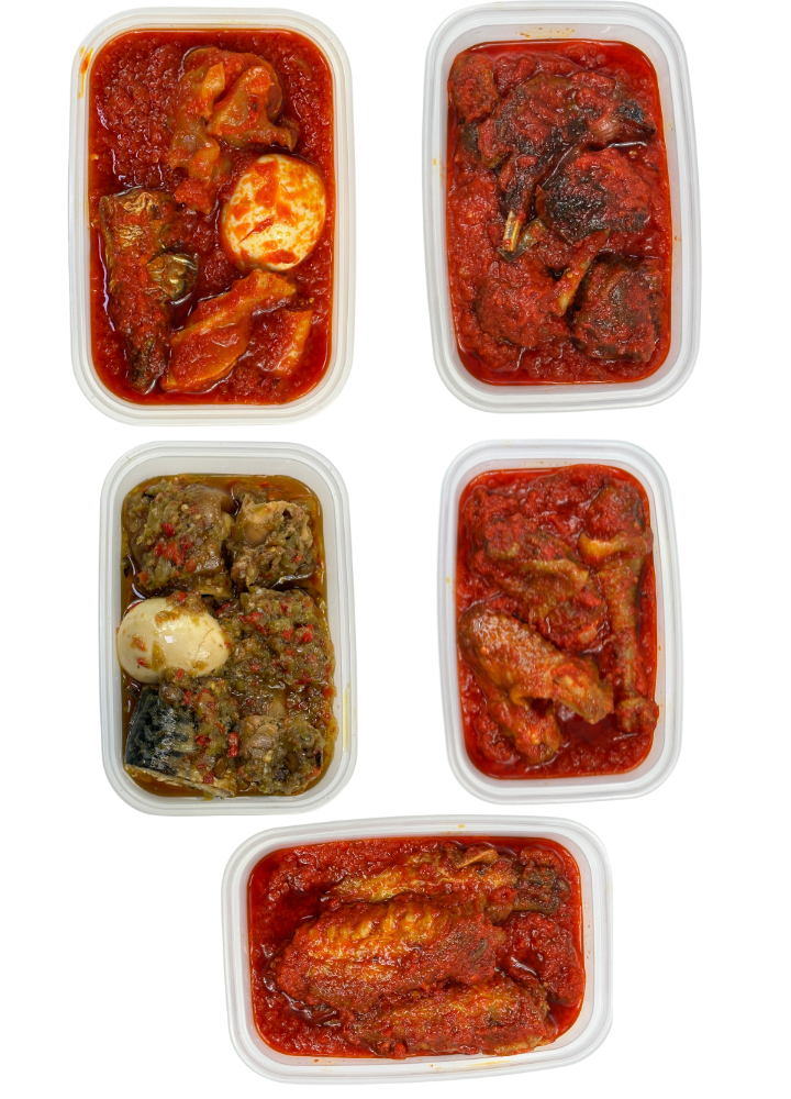 Stew - Taste and Try Pack / Bundle